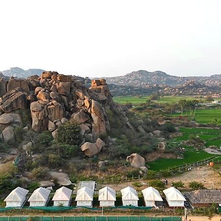 Murali Guesthouse Hampi Esterno foto