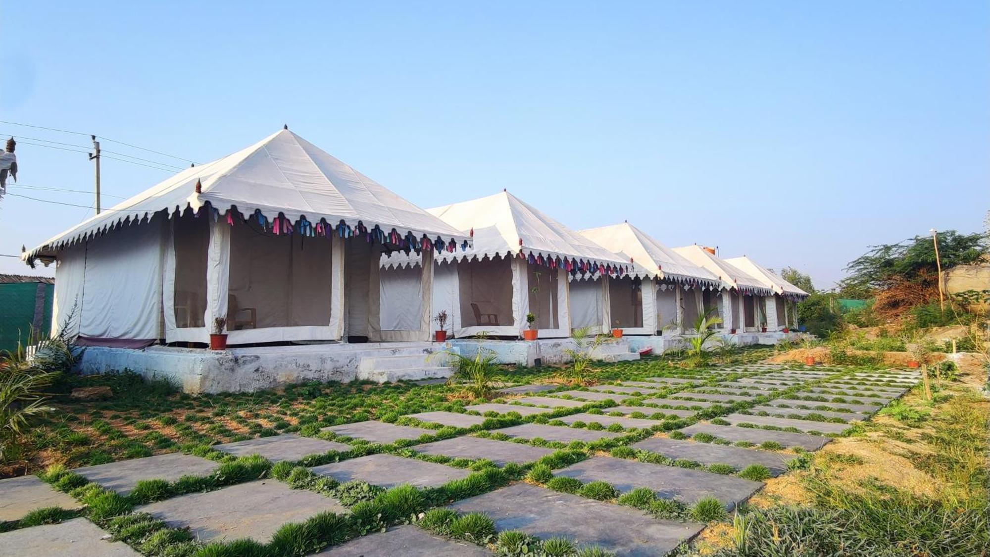 Murali Guesthouse Hampi Esterno foto