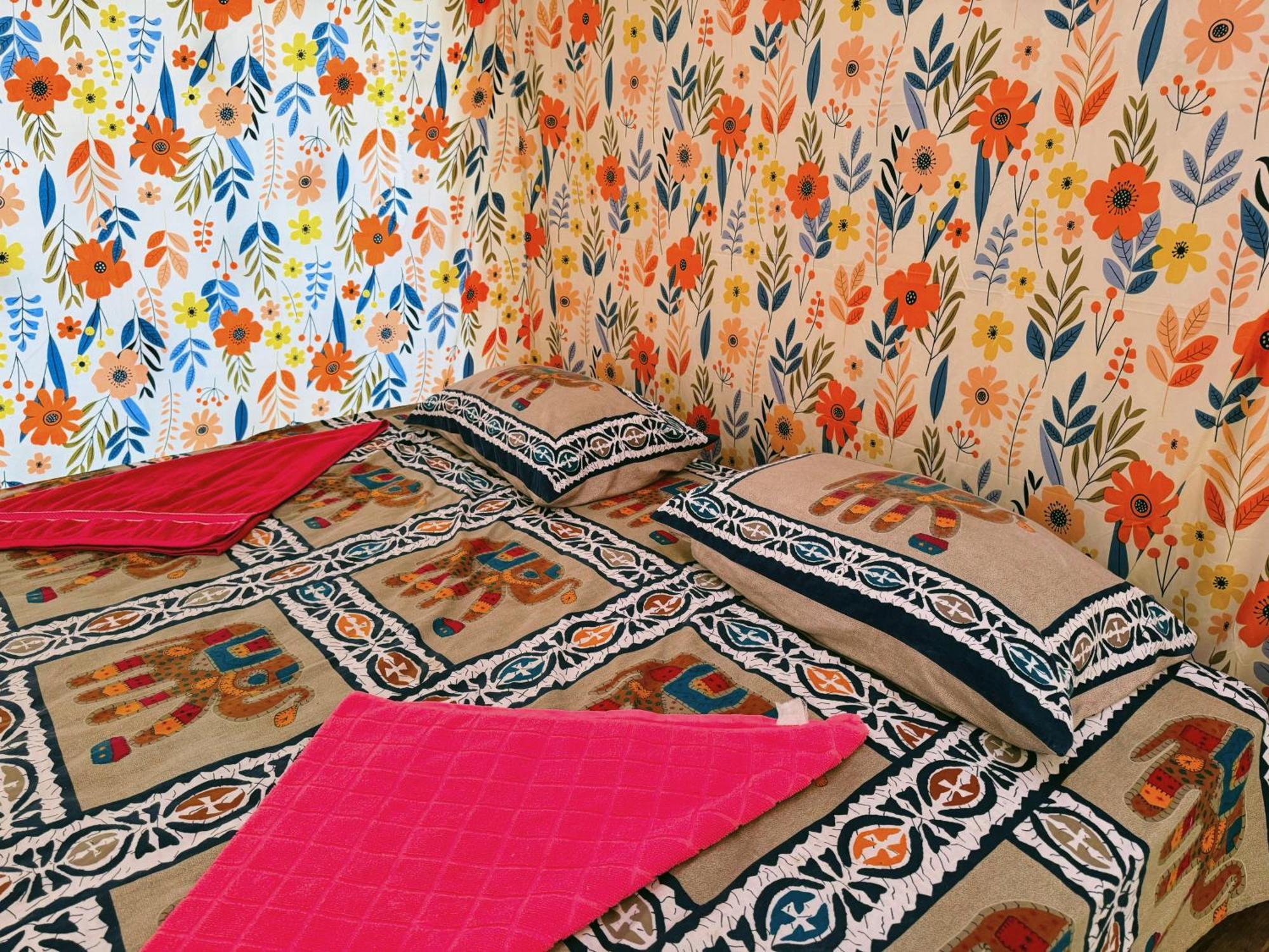 Murali Guesthouse Hampi Esterno foto